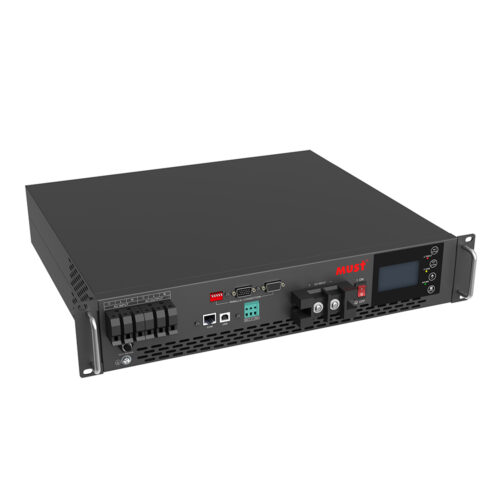 EP5000 系列低频纯正弦波分相逆变器充电器 (3KW-5KW)