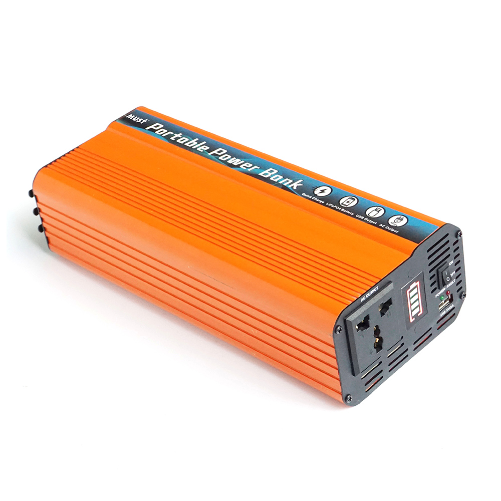 HBP 1600MP系列户外便携式储能电源 (300W)